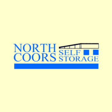 North Coors Self Storage logo