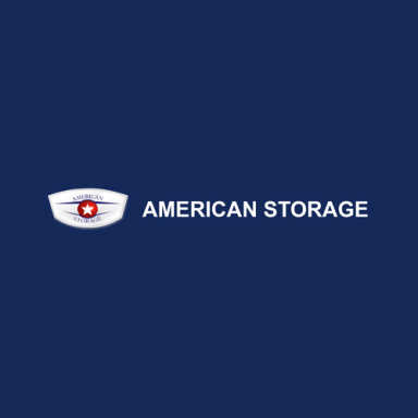 American Storage logo