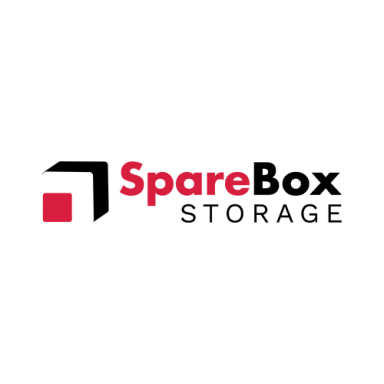 SpareBox Storage logo