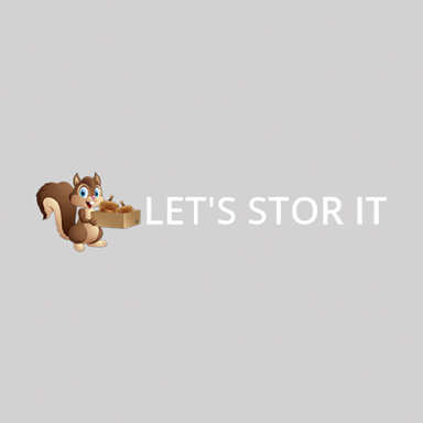 Let's Stor It logo