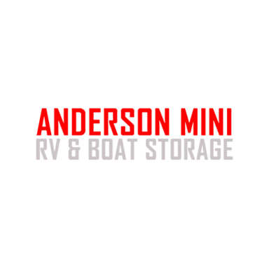 Anderson Mini RV & Boat Storage logo