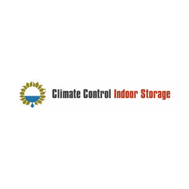 Climate Control Indoor Storage logo