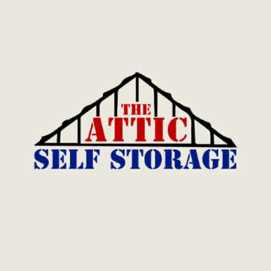 The Attic Self Storage logo