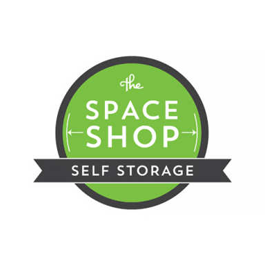 Space Shop Self Storage logo