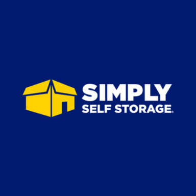 Simply Self Storage - Orange CA logo