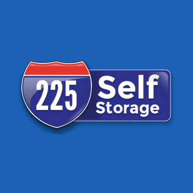 225 Self Storage logo