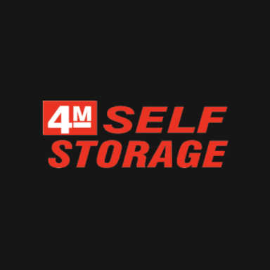 4M Self Storage logo