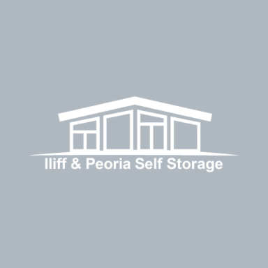 Iliff & Peoria Self Storage logo
