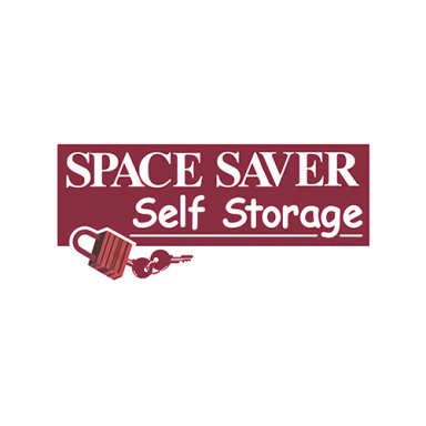 Space Saver Self Storage logo