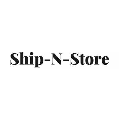 Ship-n-store logo