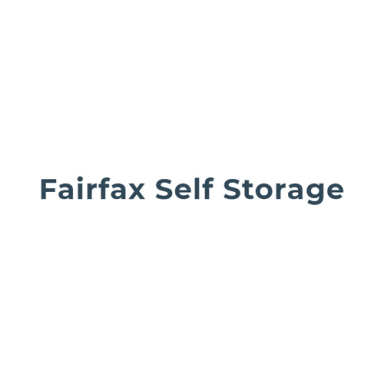 Fairfax Self Storage logo