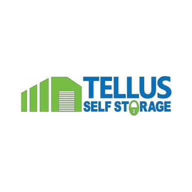 Tellus Self Storage - Hammond Hwy logo