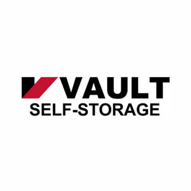 Vault Self Storage logo