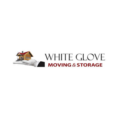 White Glove Moving & Storage logo