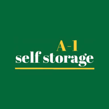 A-1 Self Storage logo