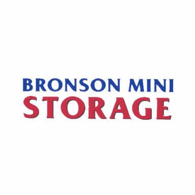 Bronson Mini Storage logo