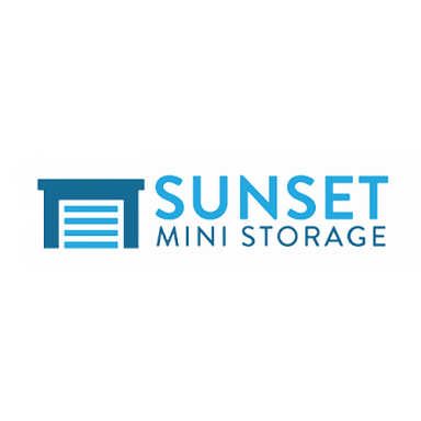 Sunset Mini Storage logo