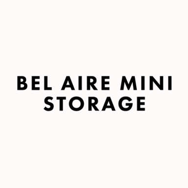 Bel Aire Mini-Storage logo