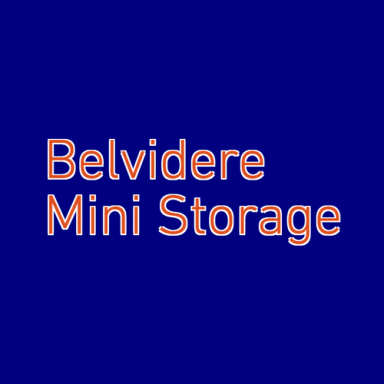 Belvidere Mini Storage logo