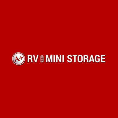 A+ RV and Mini Storage logo