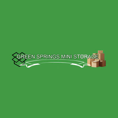 Green Springs Mini Storage logo