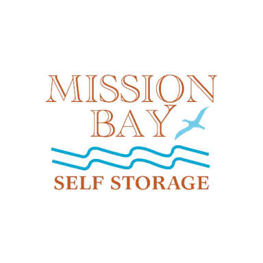 Mission Bay Self Storage logo