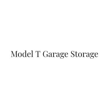 Model T Storage logo