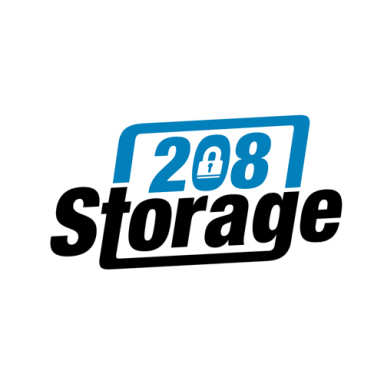 208 Storage logo