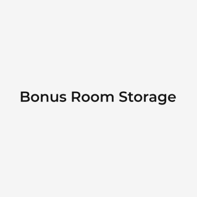 Bonus Room Storage logo