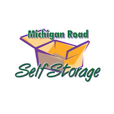 Michigan Road Self Storage logo