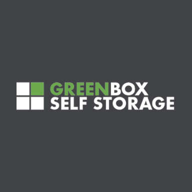 Greenbox Self Storage - Centennial logo