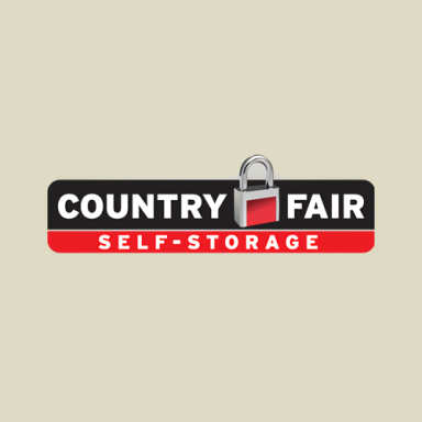 Country Fair Self Storage logo