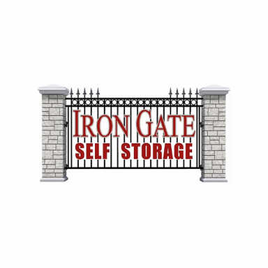 Iron Gate Storage logo