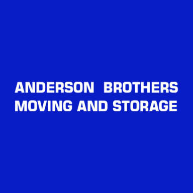 Anderson Brothers Moving And Storage logo