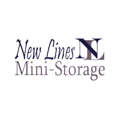 New Lines Mini Storage logo