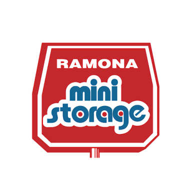 Ramona Mini Storage logo