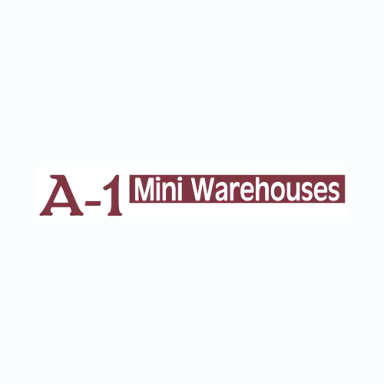 A1 Mini Warehouses logo