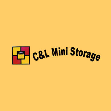 C&L Mini Storage logo