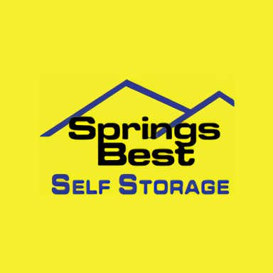 Springs Best Self Storage logo
