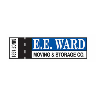 E E Ward Moving & Storage Co logo