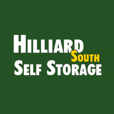 Hilliard South Self Storage logo