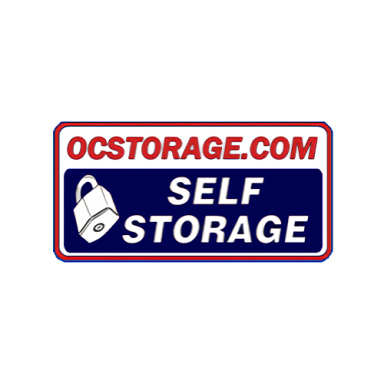 Ocstorage.com Self Storage logo