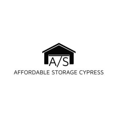 Affordable Storage Cypress logo