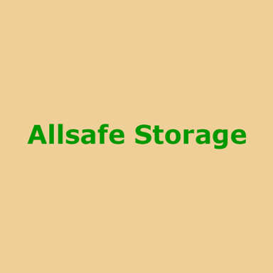 Allsafe Storage logo