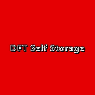 DFT Self Storage logo