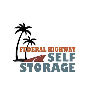 Federal Highway Self Storage logo