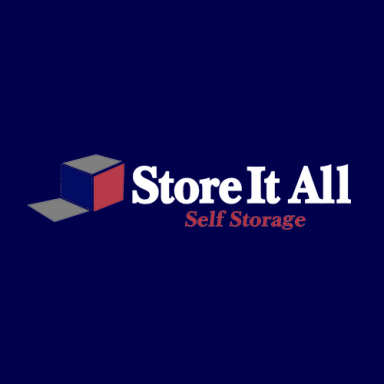 Store It All Storage - Del Valle logo