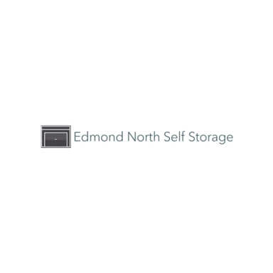 Edmond North Self Storage logo