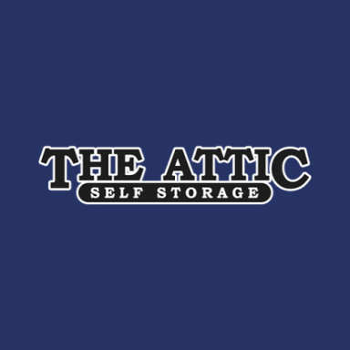 The Attic Self Storage logo