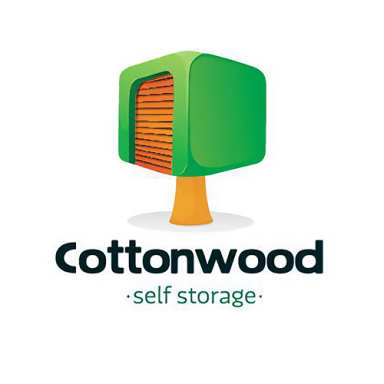 Cottonwood Self Storage logo